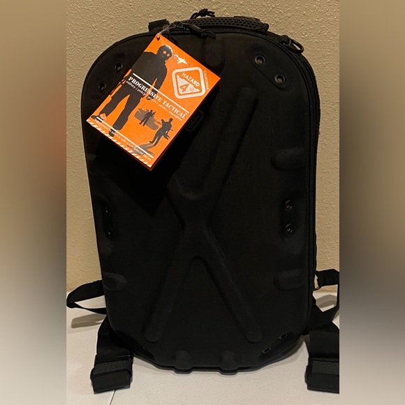 HAZARD 4 Bags New Hazard 4 Pillbox Hardshell Backpack Poshmark